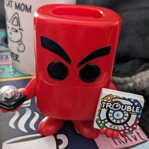 Trouble Piece Pop Funko Out of Box